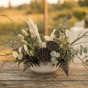 Sage Wedding Collection Flower Bouquet