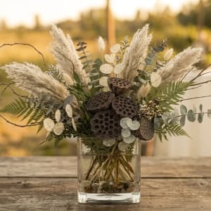 Sage Wedding Collection Flower Bouquet