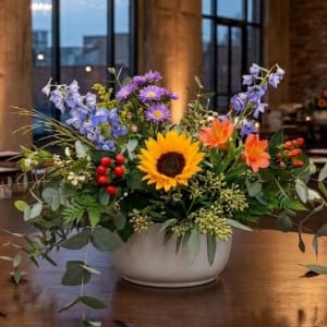 Wildflower Wedding Collection Flower Bouquet
