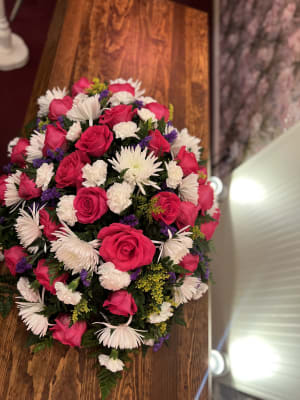 Heavenly Flower Bouquet