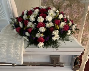 Heavenly Flower Bouquet