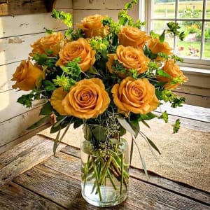 Classic Roses - Rose Bouquet Flower Bouquet