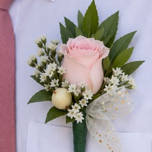 Pink Homecoming Flowers Flower Bouquet