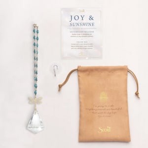 Pocket Suncatcher - Dragonfly