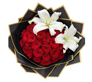 Forever Yours Bouquet Flower Bouquet