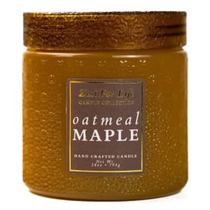 A Cheerful Giver Zest For Life Candles Flower Bouquet