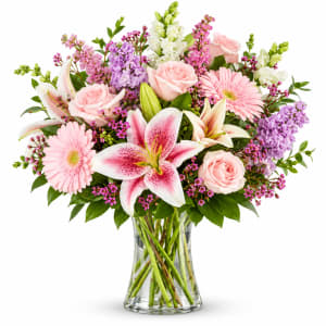Love and Affection Bouquet Flower Bouquet