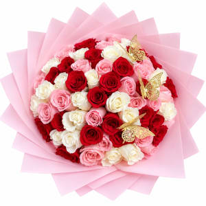 For The Queen Bouquet Flower Bouquet
