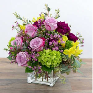 Beautiful Impact Flower Bouquet