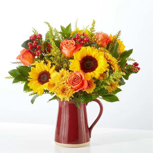 Scents of Autumn Bouquet Flower Bouquet