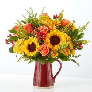 Scents of Autumn Bouquet Flower Bouquet