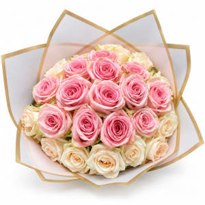 Cotton Candy Dreams Bouquet Flower Bouquet