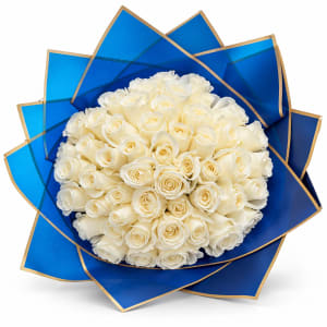 Royal Radiance Bouquet Flower Bouquet