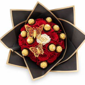 The Ramo Buchon - Premium Edition Flower Bouquet