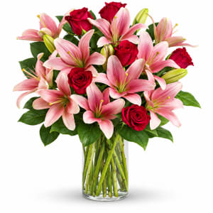 So Enchanting Bouquet Flower Bouquet