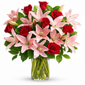 So Enchanting Bouquet Flower Bouquet