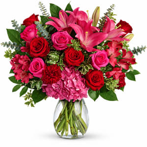 Love Struck Bouquet Flower Bouquet