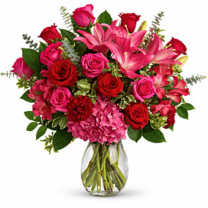 Love Struck Bouquet Flower Bouquet