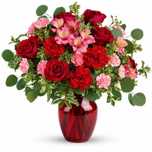 Blooming Belles Bouquet Flower Bouquet