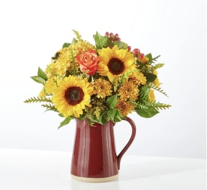 Scents of Autumn Bouquet Flower Bouquet