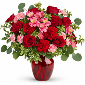Blooming Belles Bouquet Flower Bouquet