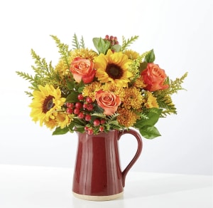 Scents of Autumn Bouquet Flower Bouquet
