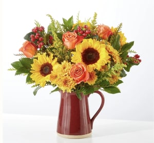 Scents of Autumn Bouquet Flower Bouquet