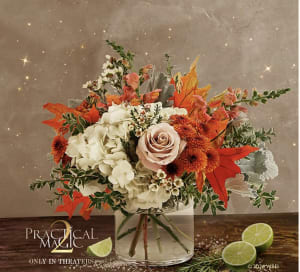 The Midnight Margarita Bouquet Flower Bouquet