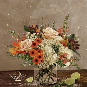 The Midnight Margarita Bouquet Flower Bouquet