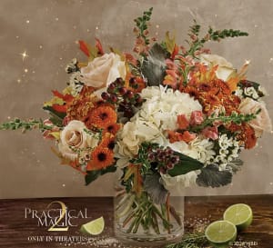 The Midnight Margarita Bouquet Flower Bouquet