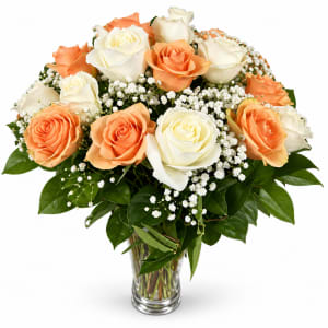 Orange Dream Bouquet Flower Bouquet