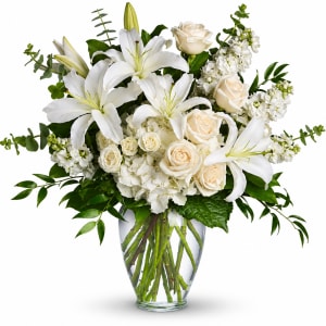 Dreams From the Heart Bouquet Flower Bouquet