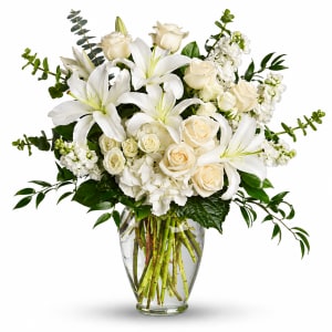 Dreams From the Heart Bouquet Flower Bouquet