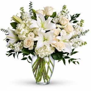 Dreams From the Heart Bouquet Flower Bouquet