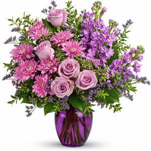 Together At Twilight Bouquet Flower Bouquet