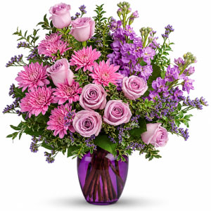 Together At Twilight Bouquet Flower Bouquet