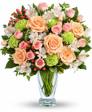 Anything for You Flower Bouquet