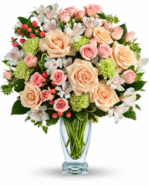Anything for You Flower Bouquet