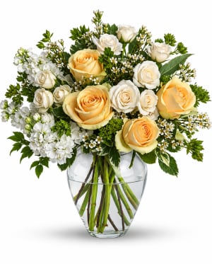 Celestial Love Flower Bouquet