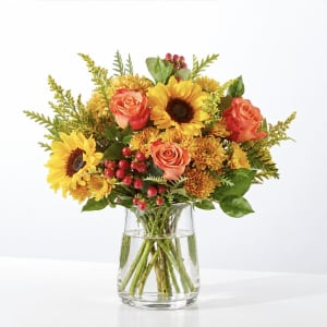 Fall Fling Flower Bouquet