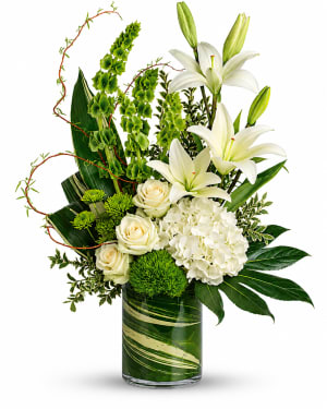 Botanical Beauty Bouquet Flower Bouquet