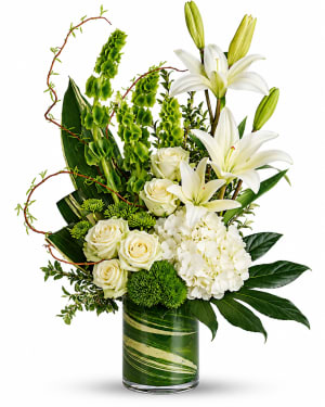 Botanical Beauty Bouquet Flower Bouquet