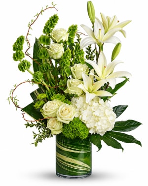 Botanical Beauty Bouquet Flower Bouquet