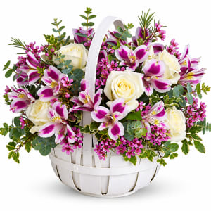 Sweet Moments Flower Bouquet