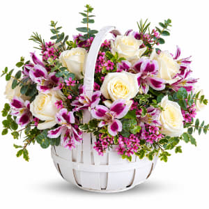 Sweet Moments Flower Bouquet