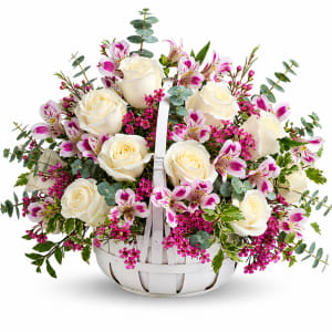 Sweet Moments Flower Bouquet
