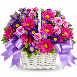 Daisy Daydreams Flower Bouquet