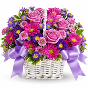 Daisy Daydreams Flower Bouquet