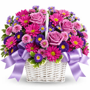 Daisy Daydreams Flower Bouquet