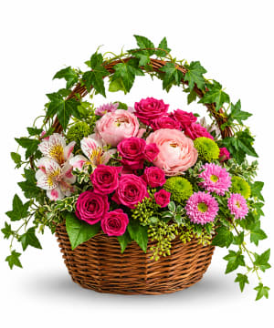Fairest of All Flower Bouquet